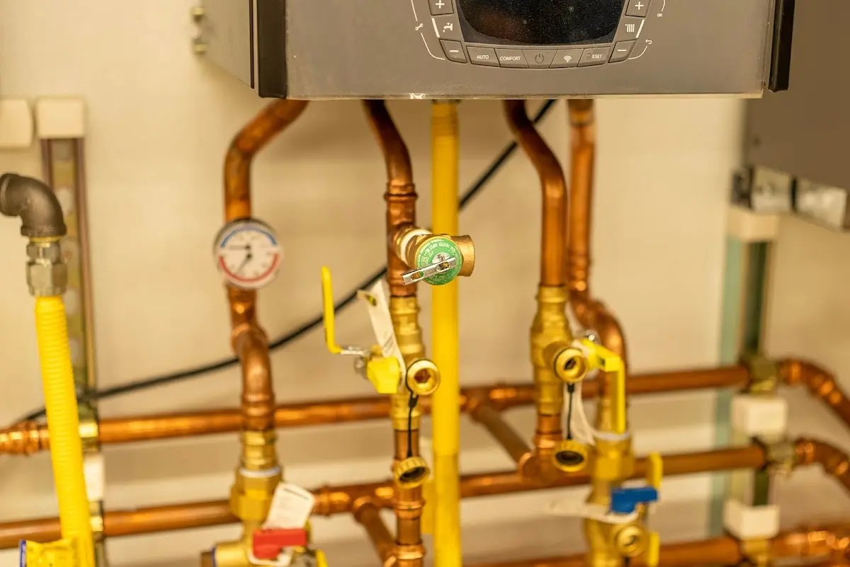 Licensed technician providing Sump Pump Repair for a homeowner in Avon